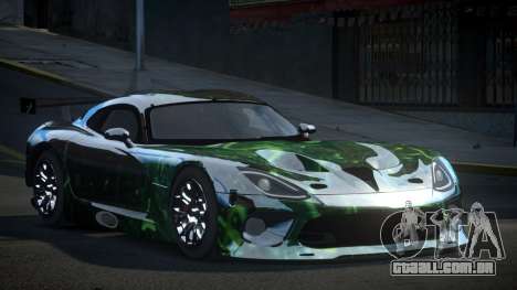 Dodge Viper G-Tuning PJ6 para GTA 4