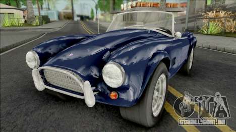 AC Cobra 289 para GTA San Andreas