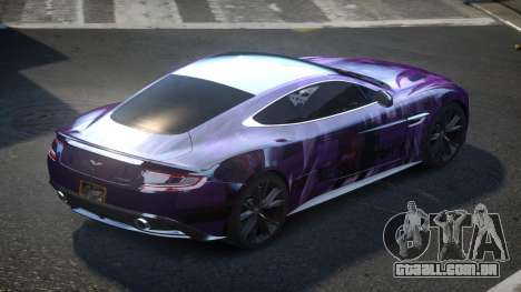 Aston Martin Vanquish Zq S3 para GTA 4