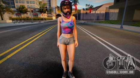 Misaki Xtreme Games 1 para GTA San Andreas