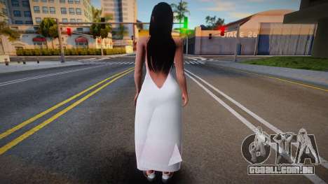 Monki Wedding para GTA San Andreas