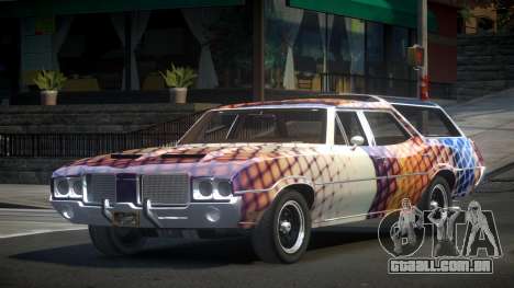 Oldsmobile Vista Cruiser US S10 para GTA 4