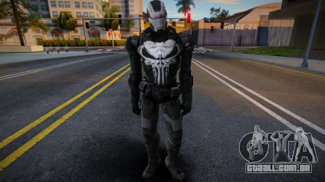 Iron Punisher 4 para GTA San Andreas