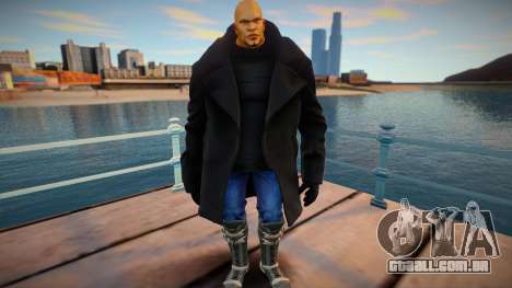 Craig Terminator 1 para GTA San Andreas