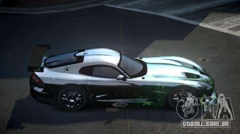 Dodge Viper G-Tuning PJ6 para GTA 4