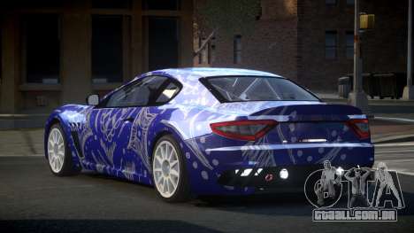 Maserati Gran Turismo US PJ9 para GTA 4