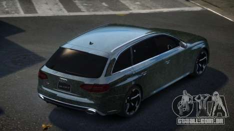 Audi RS4 SP S4 para GTA 4