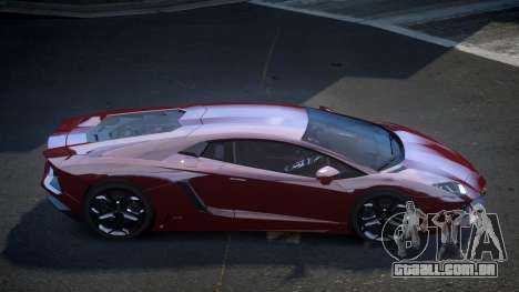 Lamborghini Aventador J-Style para GTA 4