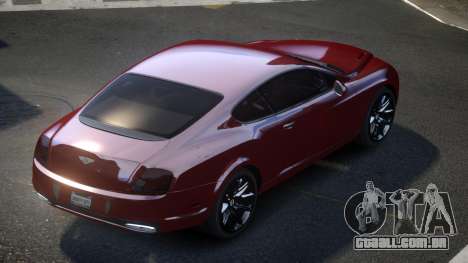 Bentley Continental SP-U para GTA 4
