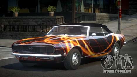 Chevrolet Camaro 60S S1 para GTA 4