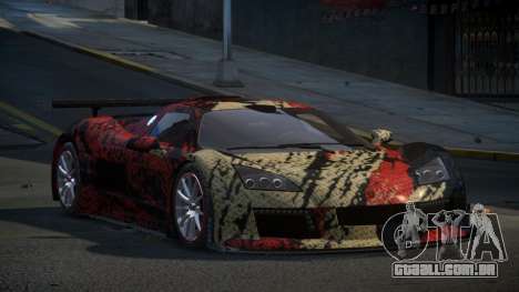 Gumpert Apollo Qz S5 para GTA 4