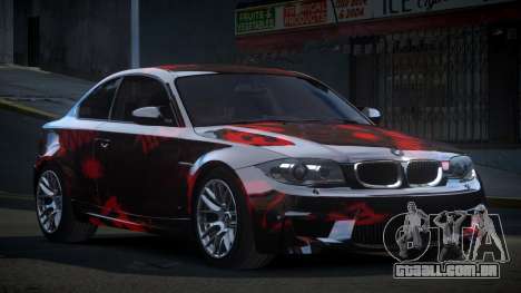 BMW 1M E82 Qz S6 para GTA 4