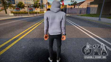 [Fortnite] Eminem Costume Skin para GTA San Andreas