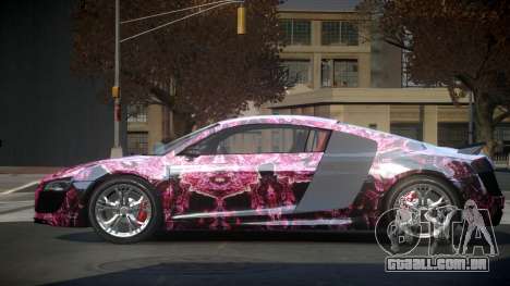 Audi R8 U-Style S9 para GTA 4