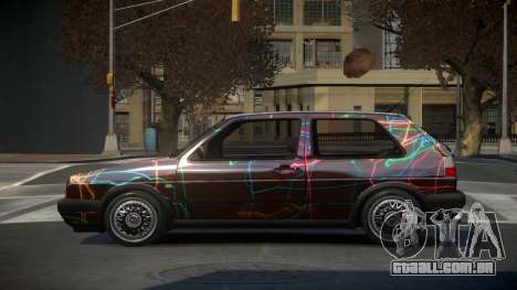 Volkswagen Golf BS Tuning S8 para GTA 4