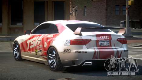 Audi S5 BS-U S6 para GTA 4