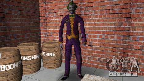 Joker para GTA Vice City