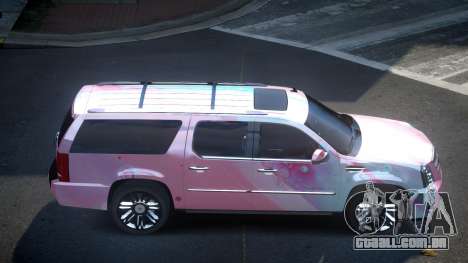 Cadillac Escalade PSI S2 para GTA 4