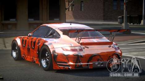 Porsche 911 Qz S7 para GTA 4