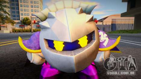 Meta Knight from Kirby para GTA San Andreas