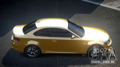 BMW 1M E82 PS-I para GTA 4