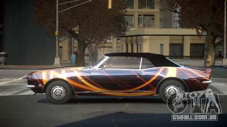 Chevrolet Camaro 60S S1 para GTA 4