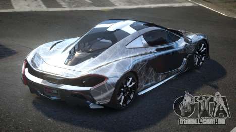 McLaren P1 BS S1 para GTA 4