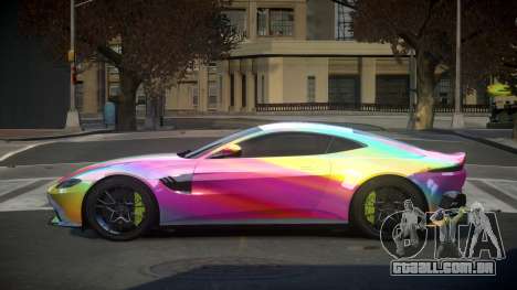 Aston Martin Vantage SP-U S1 para GTA 4