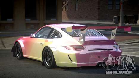 Porsche 911 GT Qz S10 para GTA 4