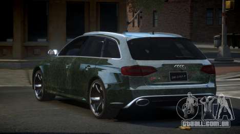 Audi RS4 SP S4 para GTA 4