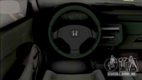Honda Civic 1.6 Si para GTA San Andreas