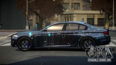 BMW M5 U-Style S3 para GTA 4