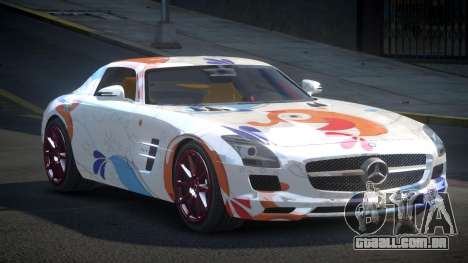 Mercedes-Benz SLS PS-I S9 para GTA 4