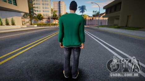 The Fabulous Mike para GTA San Andreas