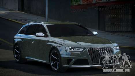 Audi RS4 SP S4 para GTA 4