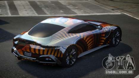 Aston Martin Vantage SP-U S6 para GTA 4