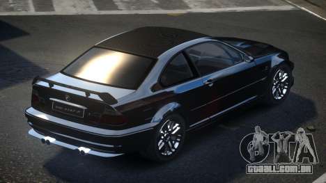 BMW M3 SP-U para GTA 4