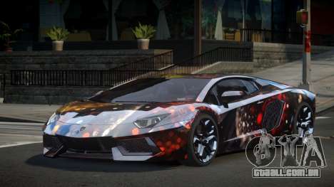 Lamborghini Aventador J-Style S4 para GTA 4