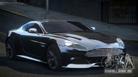 Aston Martin Vanquish Zq para GTA 4