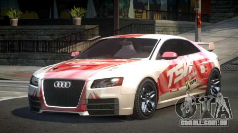 Audi S5 BS-U S6 para GTA 4