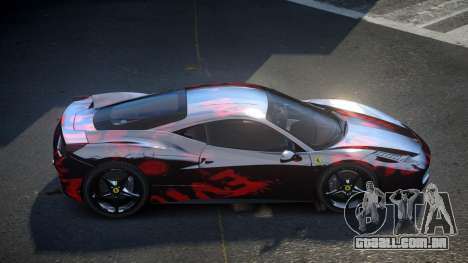 Ferrari 458 G-Style S4 para GTA 4