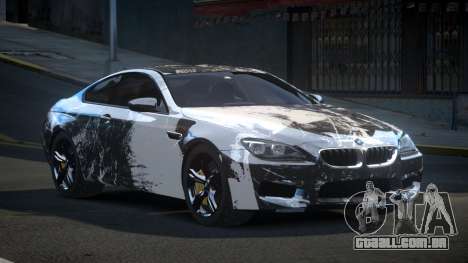 BMW M6 F13 GST S4 para GTA 4