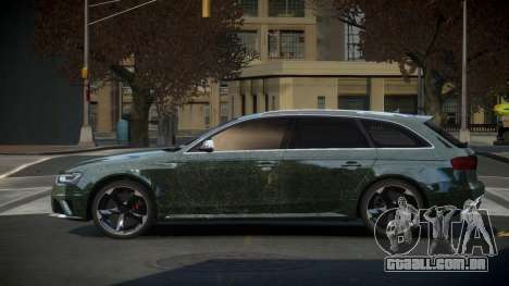 Audi RS4 SP S4 para GTA 4