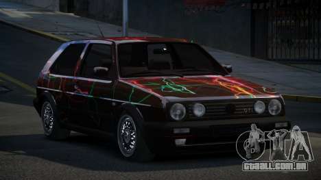 Volkswagen Golf BS Tuning S8 para GTA 4