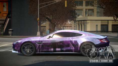 Aston Martin Vanquish Zq S3 para GTA 4