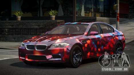 BMW M5 U-Style S1 para GTA 4