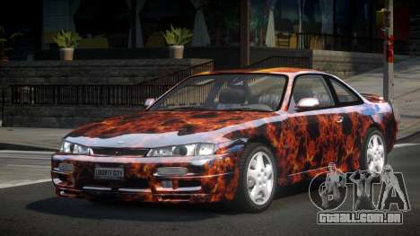 Nissan 200SX U-Style PJ7 para GTA 4