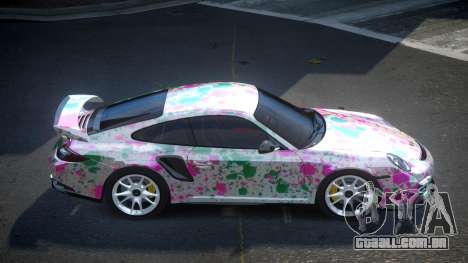 Porsche 911 GS-U S5 para GTA 4