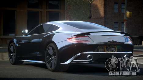 Aston Martin Vanquish Zq para GTA 4