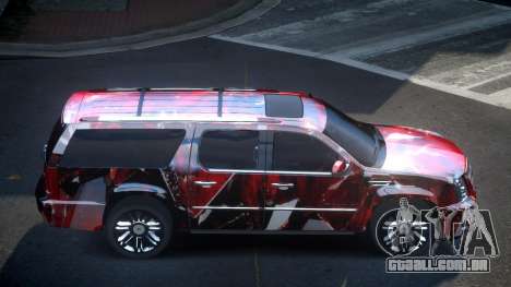 Cadillac Escalade PSI S9 para GTA 4